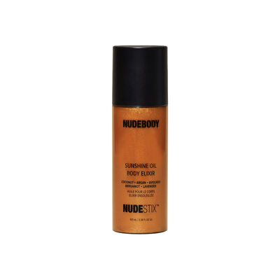 NUDEBODY SUNSHINE OIL BODY ELIXIR (ACEITE BRONCEADOR)